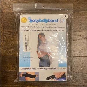 BABY BELLY BAND ORIGINAL MATERNITY SUPPORT BELT